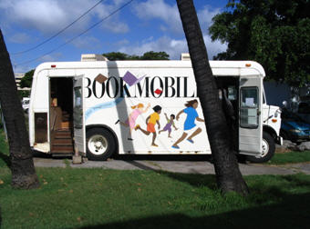 Image: book mobile