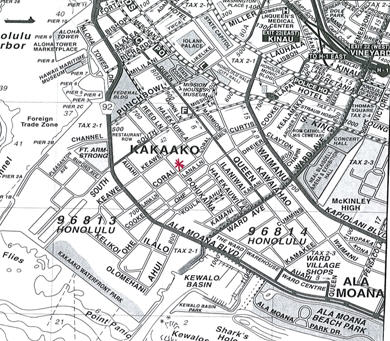 Image: Book mobile map