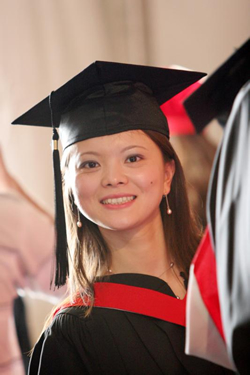 Image: Librarian student