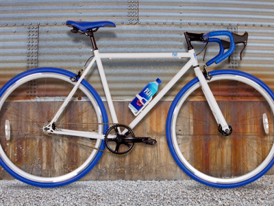 Fiji water bike Clearance